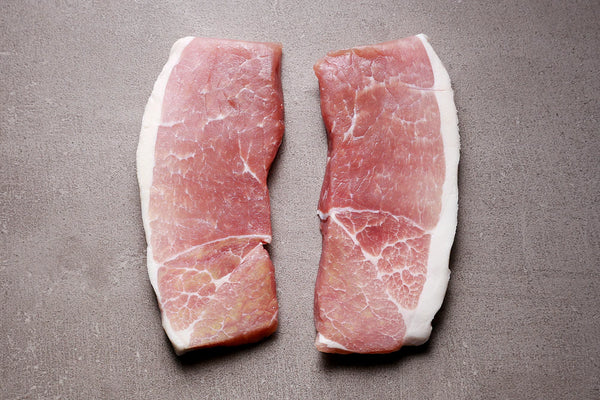 Boneless Gammon Steaks | HG Walter Ltd